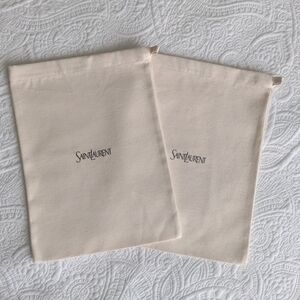 Saint Laurent Dust Bags